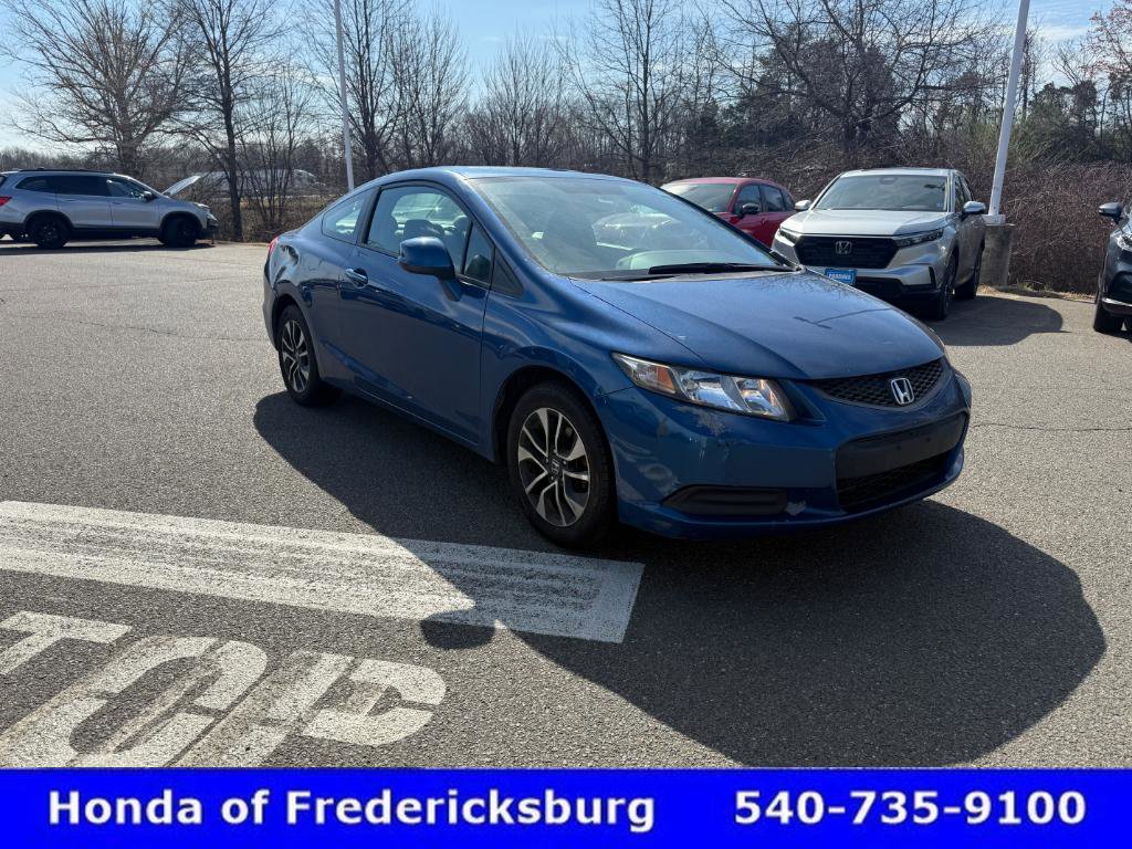 Used 2013 Honda Civic EX image 8