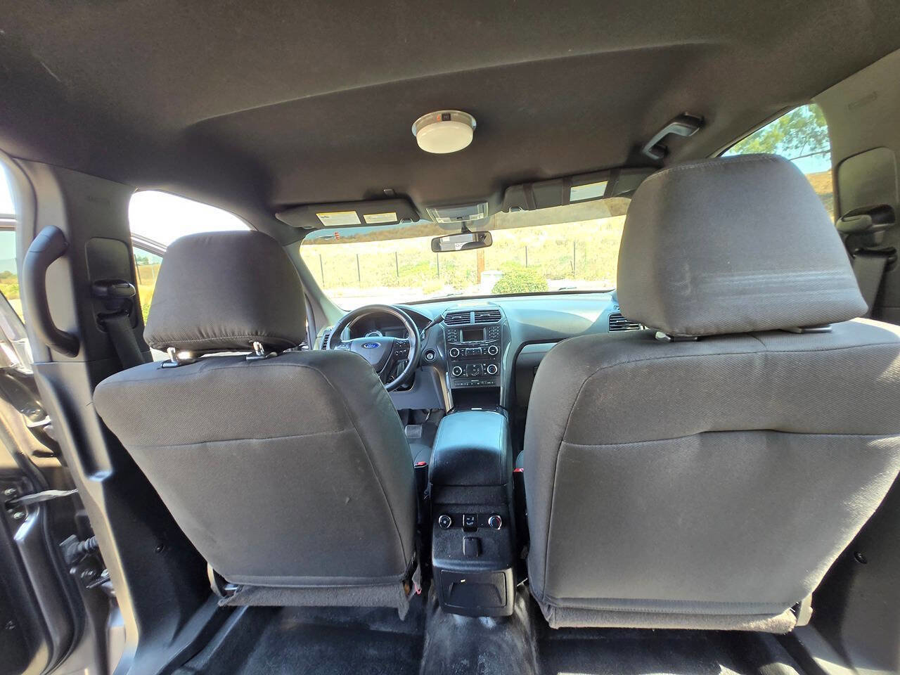 Used 2017 Ford Explorer 4WD Police Interceptor w/ Ultimate Wiring Package image 32