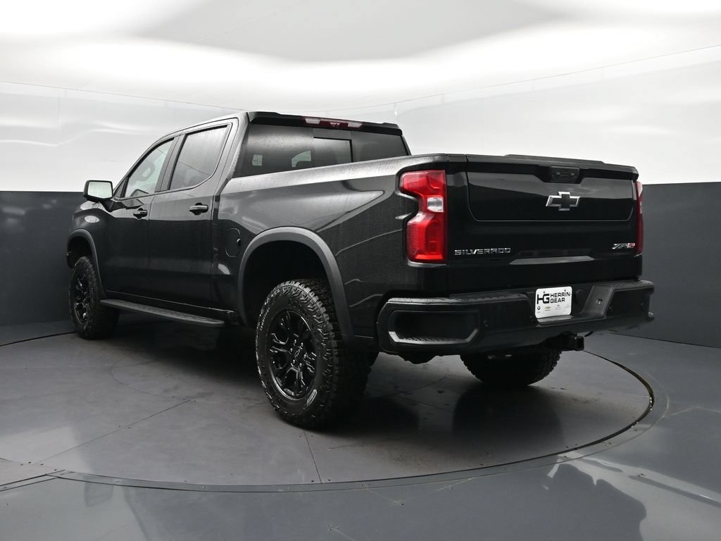 New 2026 Chevrolet Silverado 1500 ZR2 AWD/4WD image 5