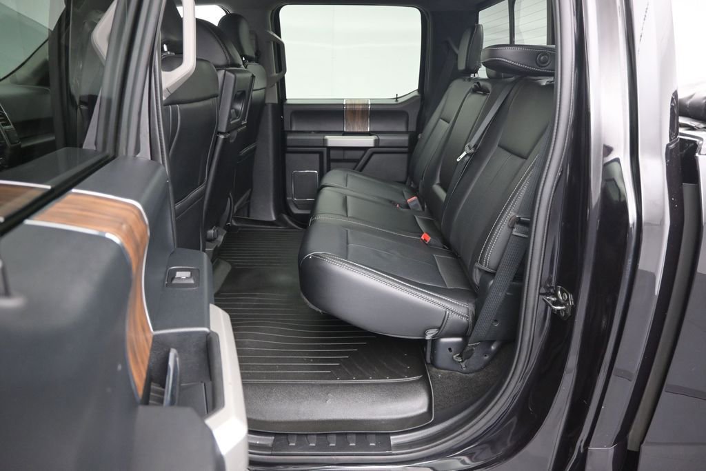 Certified 2019 Ford F150 Lariat w/ Equipment Group 501A Mid AWD/4WD image 11