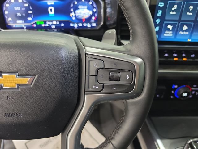 Used 2024 Chevrolet Silverado 1500 LTZ AWD/4WD image 17