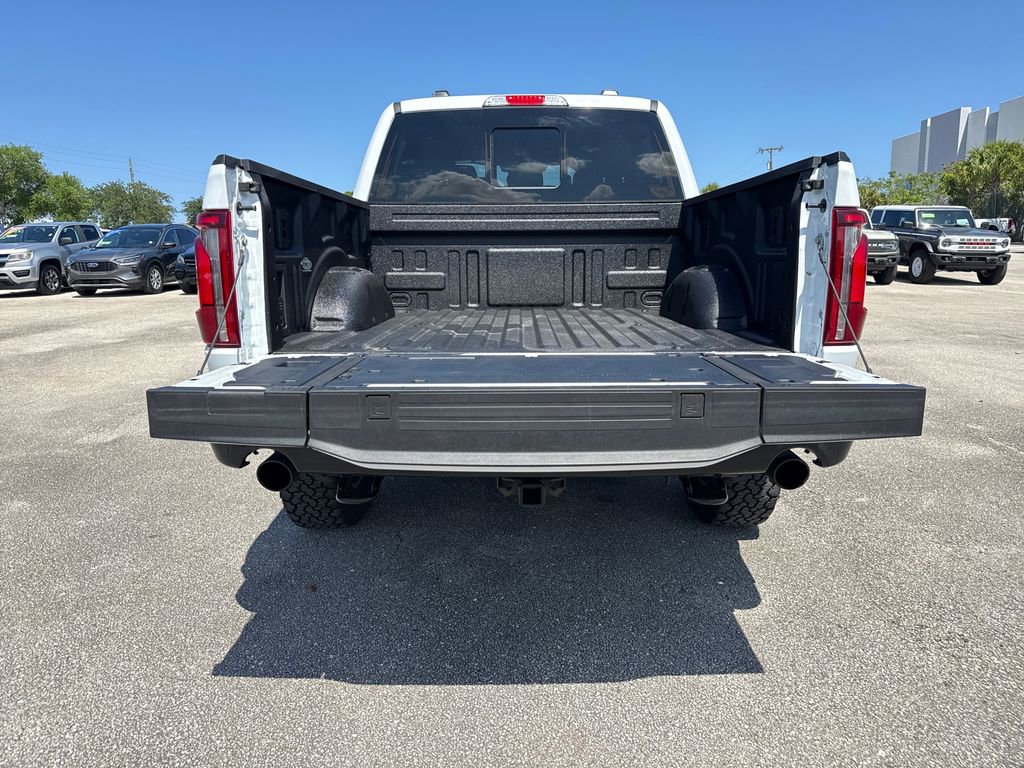 Used 2024 Ford F150 Tremor w/ Equipment Group 402A High AWD/4WD image 33