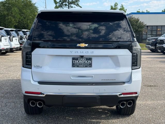 New 2026 Chevrolet Tahoe Premier w/ Sun And Tow Package RWD image 3