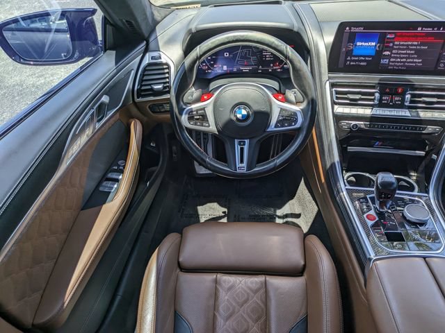 Used 2024 BMW M8 Gran Coupe xDrive Competition w/ M Carbon Exterior Package AWD/4WD image 20