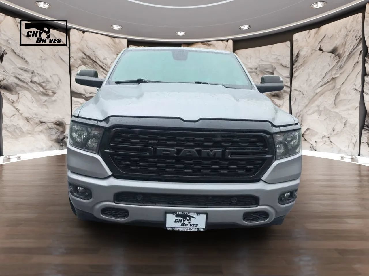 Used 2022 RAM 1500 Big Horn AWD/4WD image 2