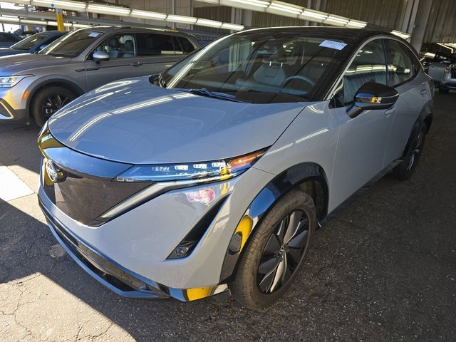 Certified 2024 Nissan Ariya FWD