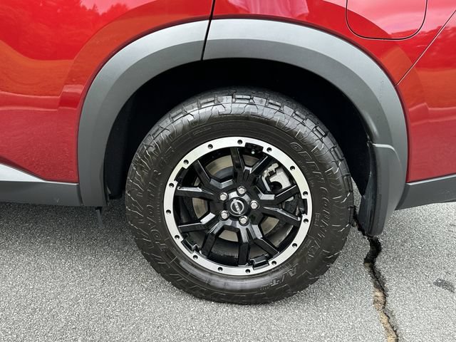 Certified 2024 Nissan Pathfinder Rock Creek AWD/4WD image 21