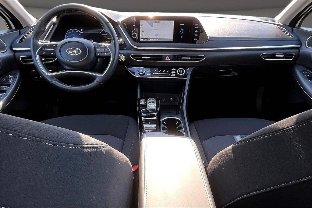 Used 2023 Hyundai Sonata SEL w/ Convenience Package FWD image 10
