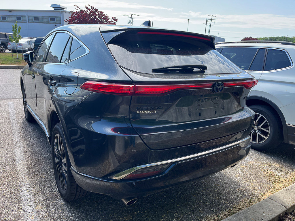 Certified 2023 Toyota Venza Nightshade AWD/4WD image 3