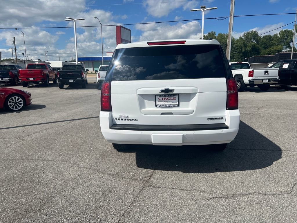 Used 2019 Chevrolet Suburban Premier image 4