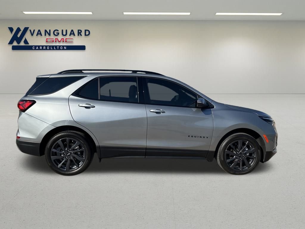 Used 2024 Chevrolet Equinox RS image 8