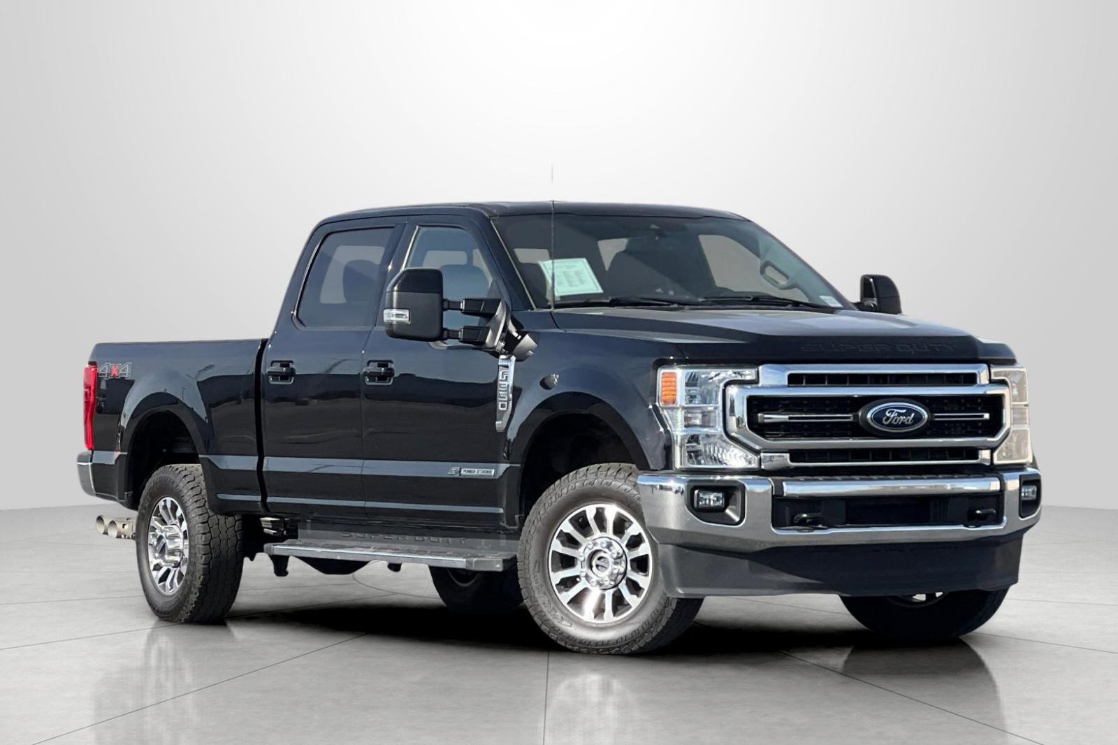 Used 2022 Ford F350 Lariat w/ Lariat Ultimate Package