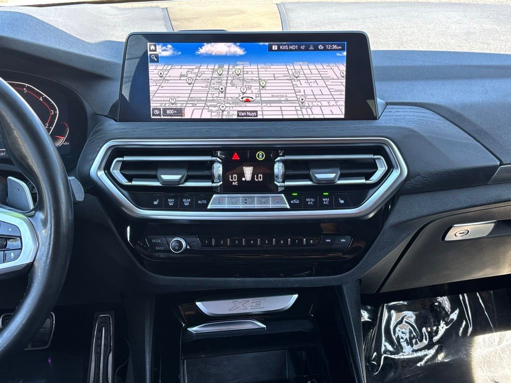 Used 2022 BMW X3 sDrive30i w/ M Sport Package 2 image 14