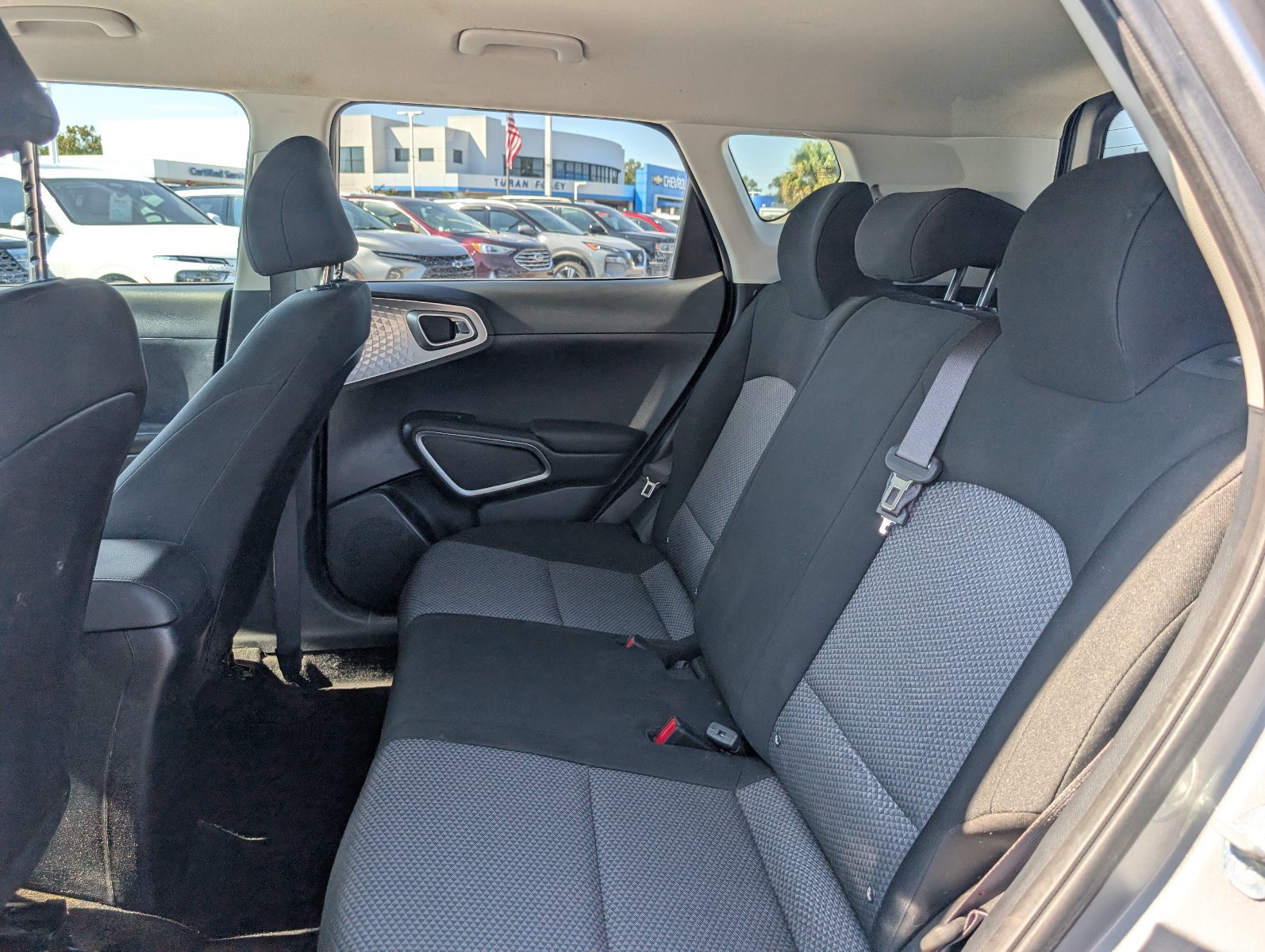 Used 2023 Kia Soul LX FWD image 30