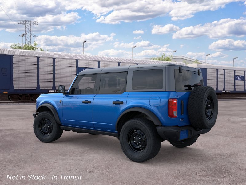 New 2026 Ford Bronco Big Bend AWD/4WD image 4
