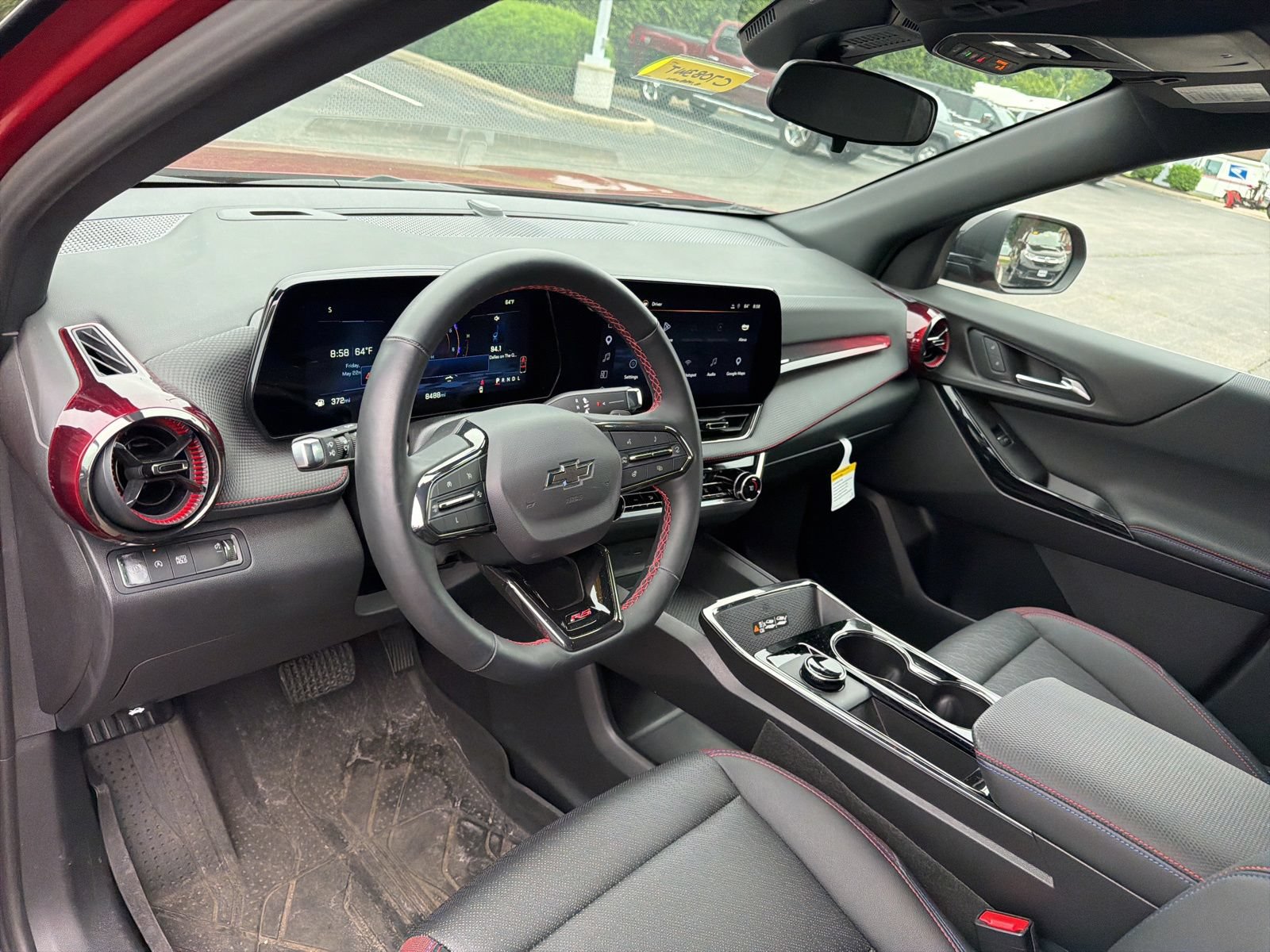 Used 2025 Chevrolet Equinox RS FWD image 10