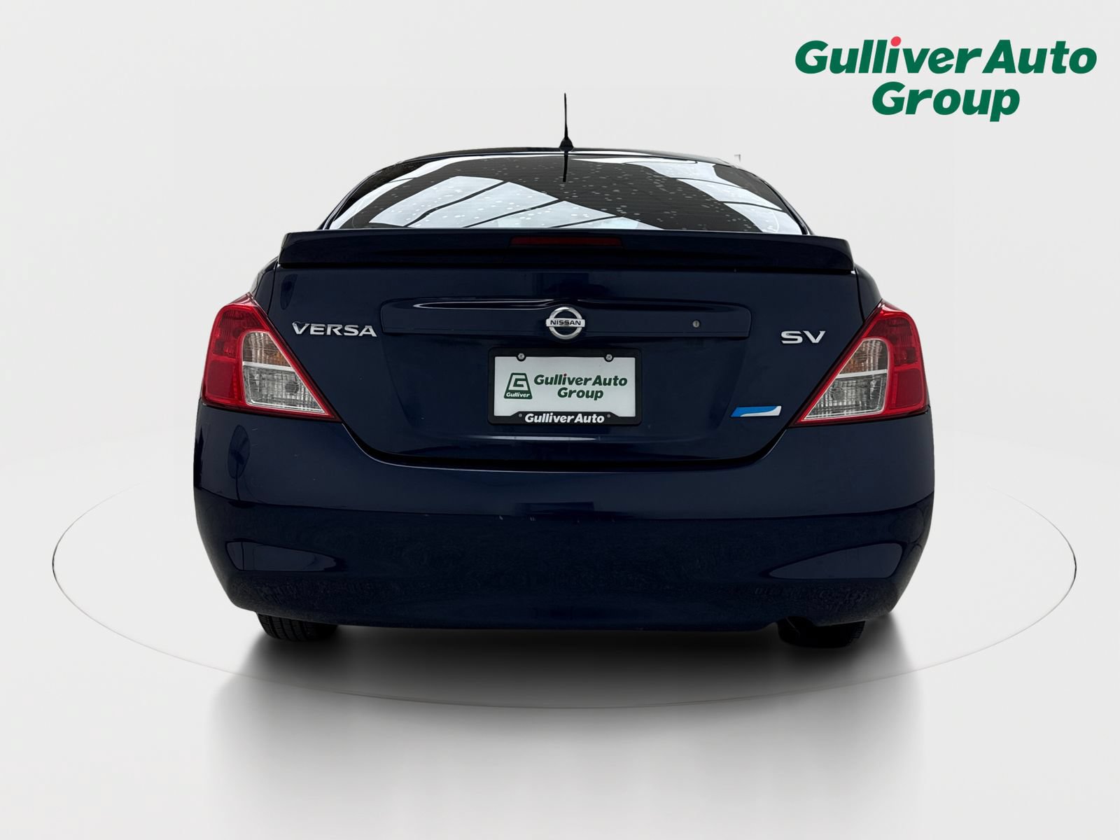 Used 2014 Nissan Versa SV FWD image 7
