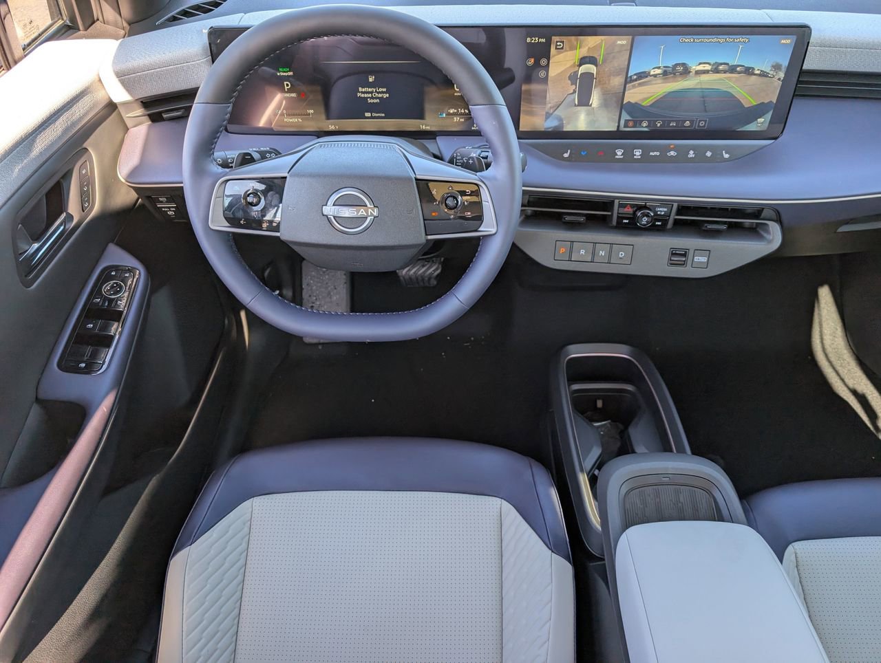 New 2026 Nissan Leaf Platinum+ image 9