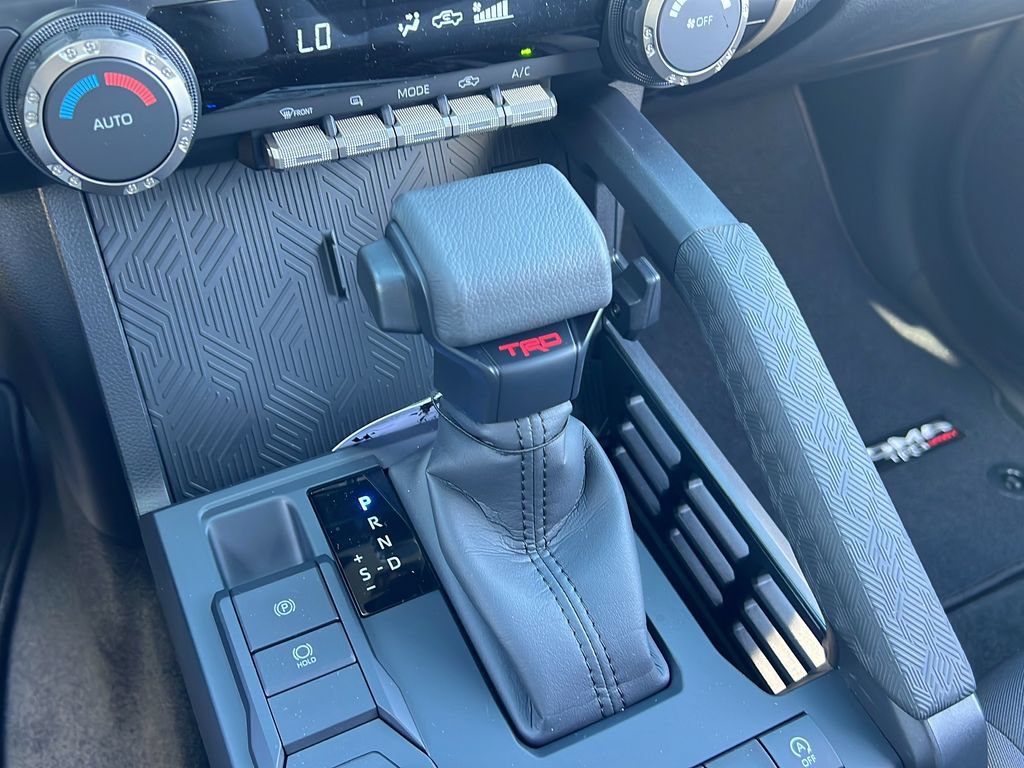 New 2026 Toyota Tacoma TRD Sport RWD image 23