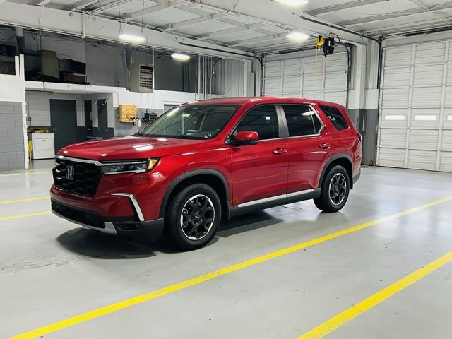 New 2025 Honda Pilot EX-L image 14