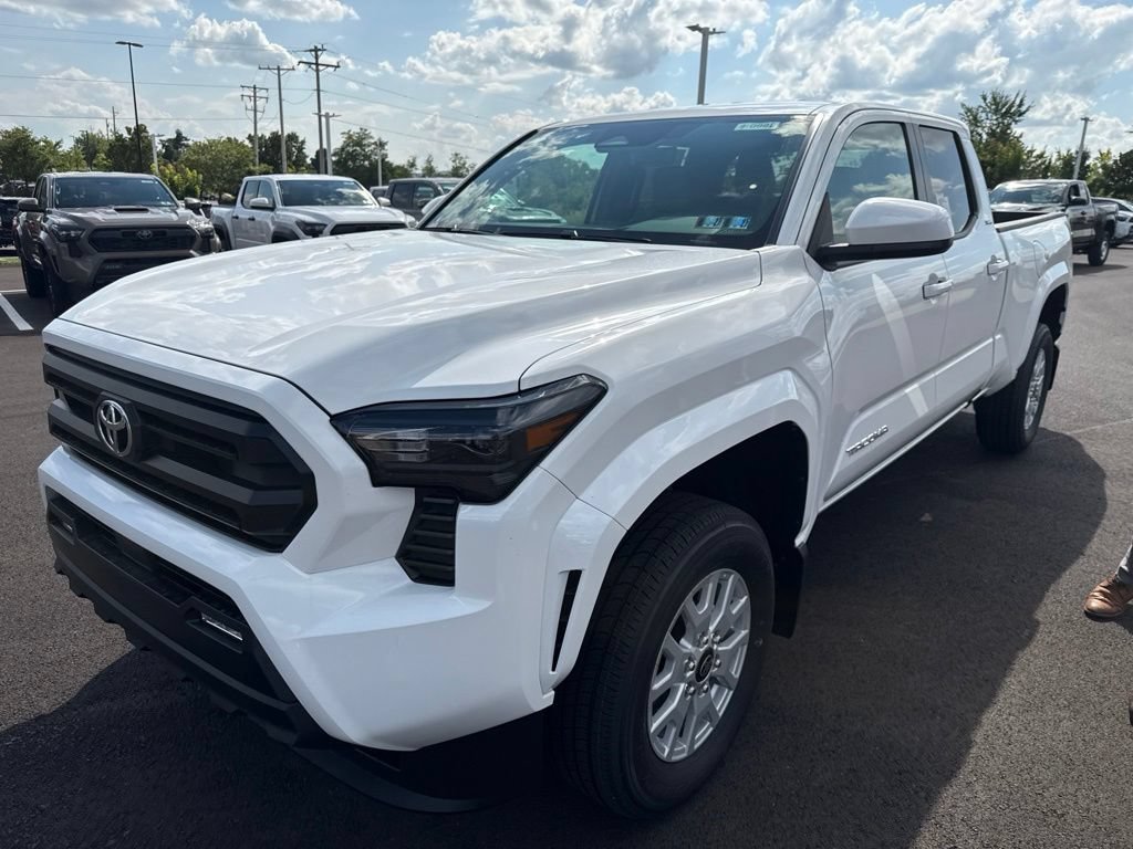 New 2026 Toyota Tacoma SR5 RWD image 19