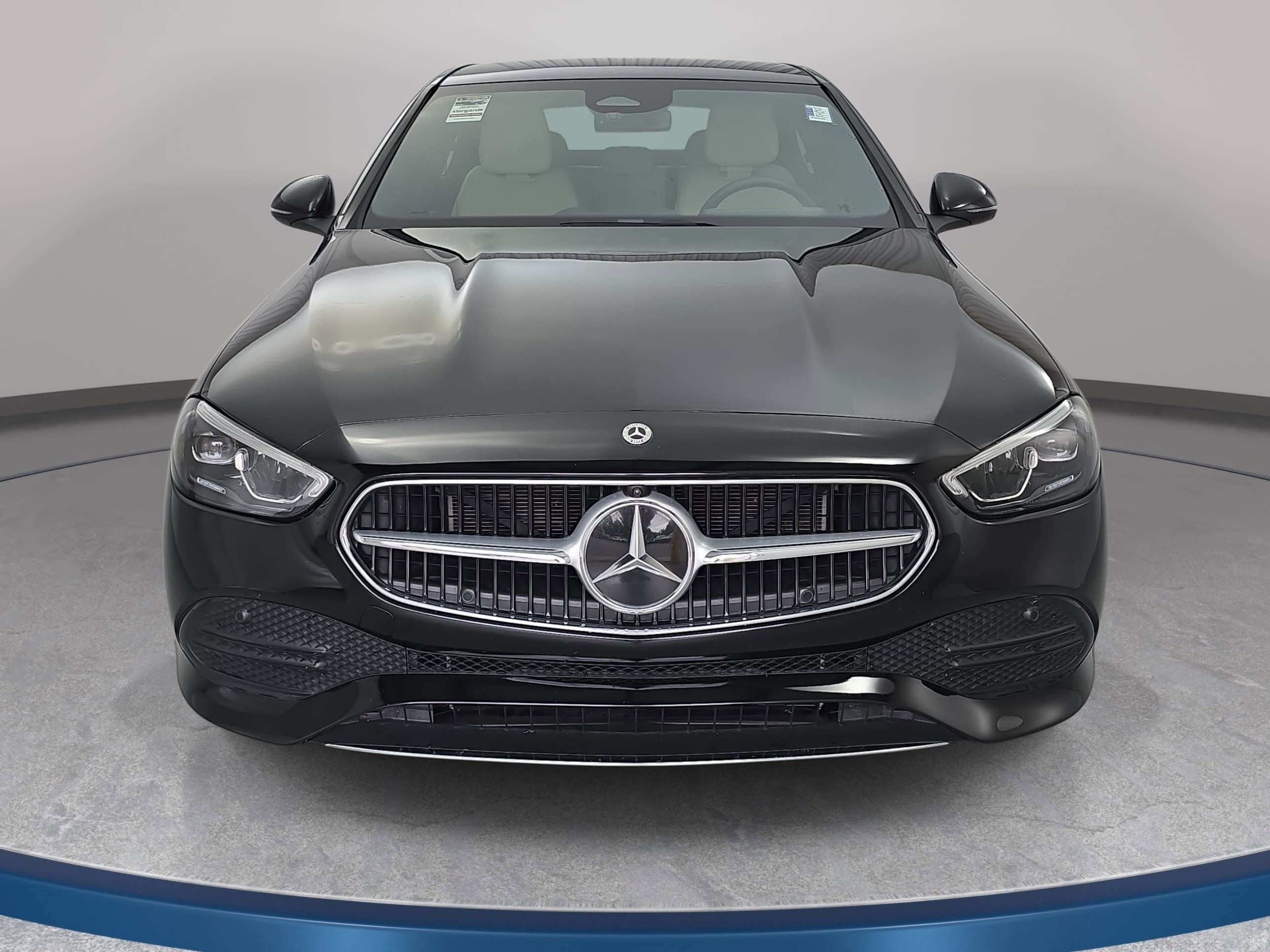 Certified 2022 Mercedes-Benz C 300 4MATIC Sedan image 2