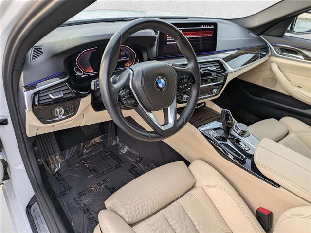 Used 2023 BMW 530i w/ Convenience Package image 10