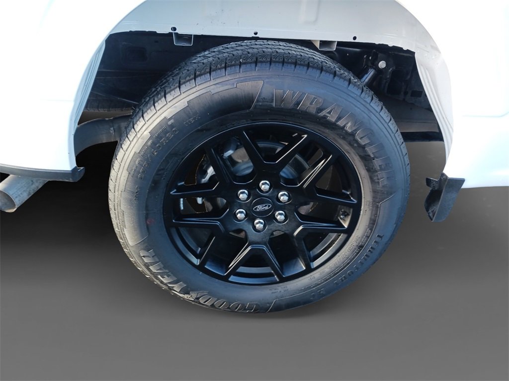 Used 2024 Ford F150 STX w/ STX Black Appearance Package image 10