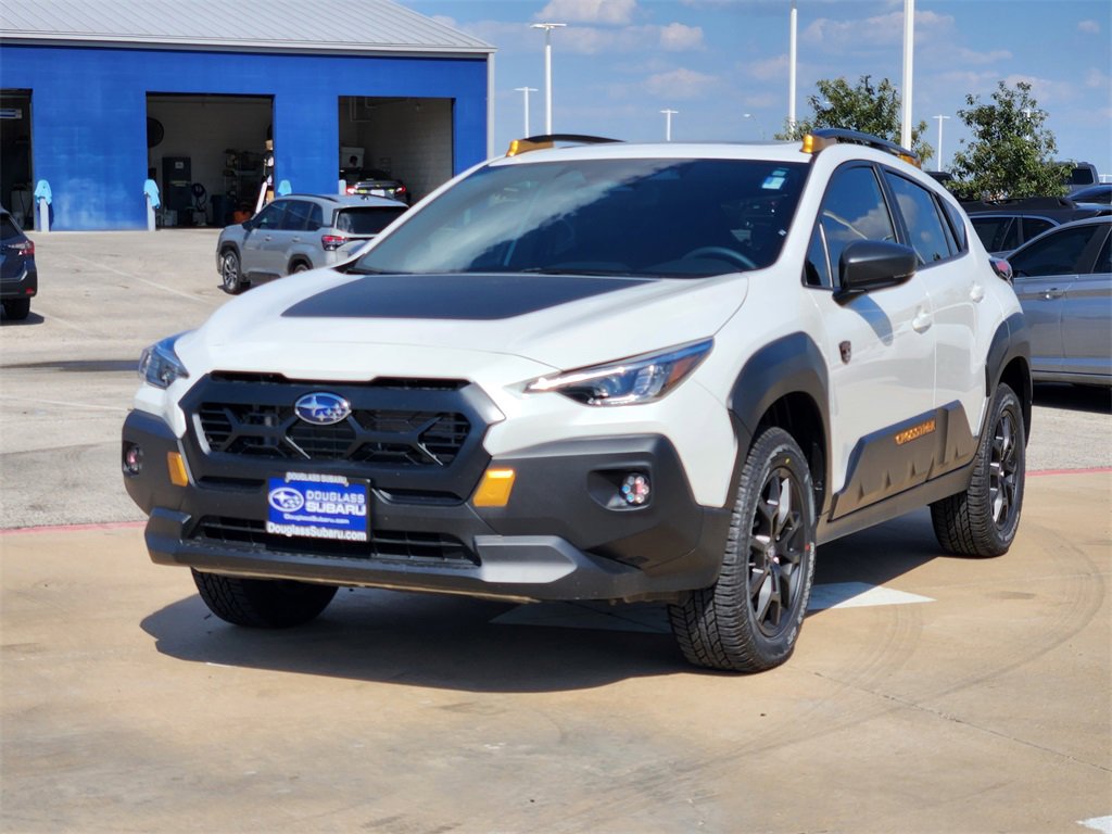 New 2025 Subaru Crosstrek 2.5i Wilderness image 2
