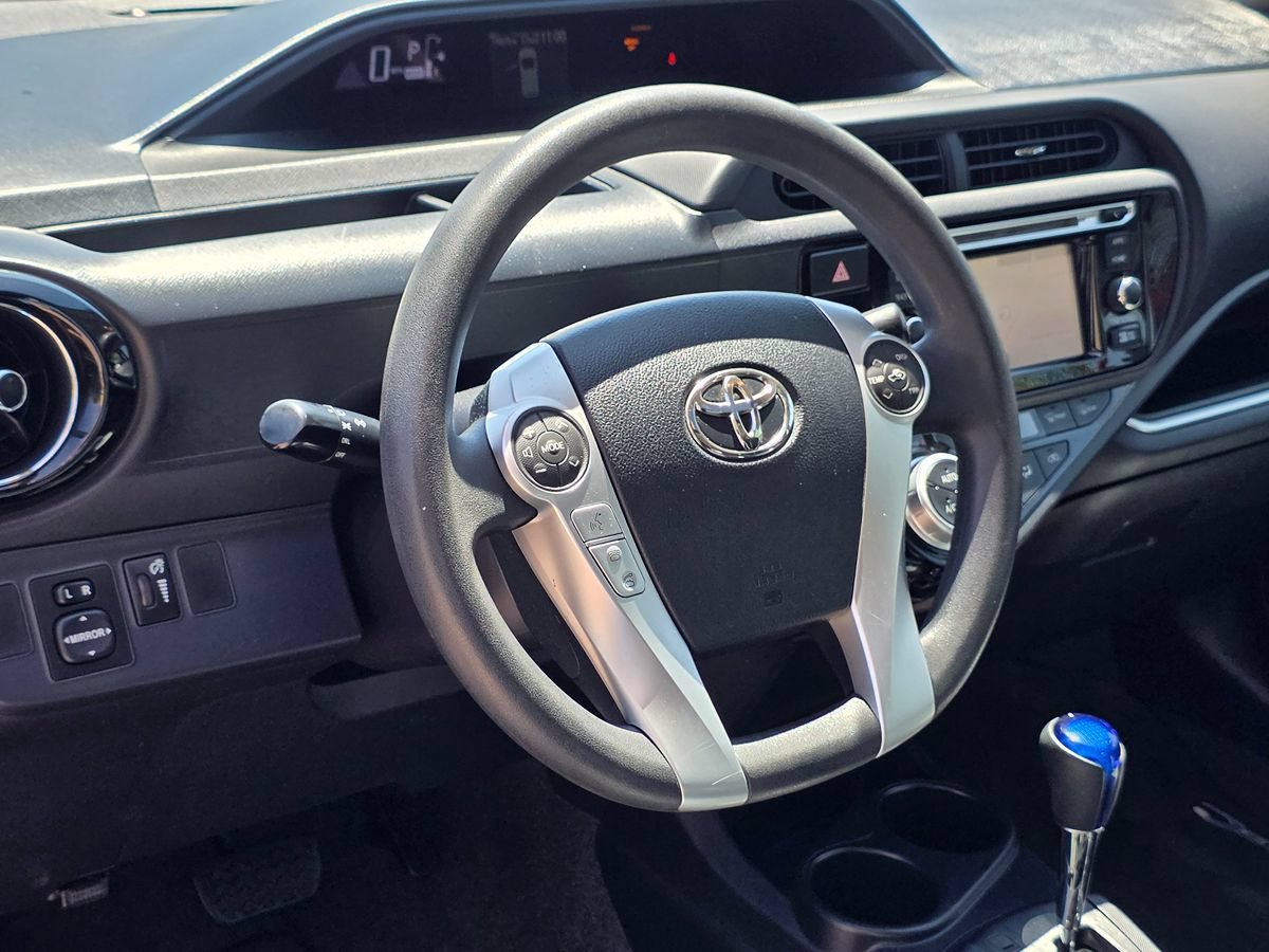 Used 2015 Toyota Prius C Three FWD image 20