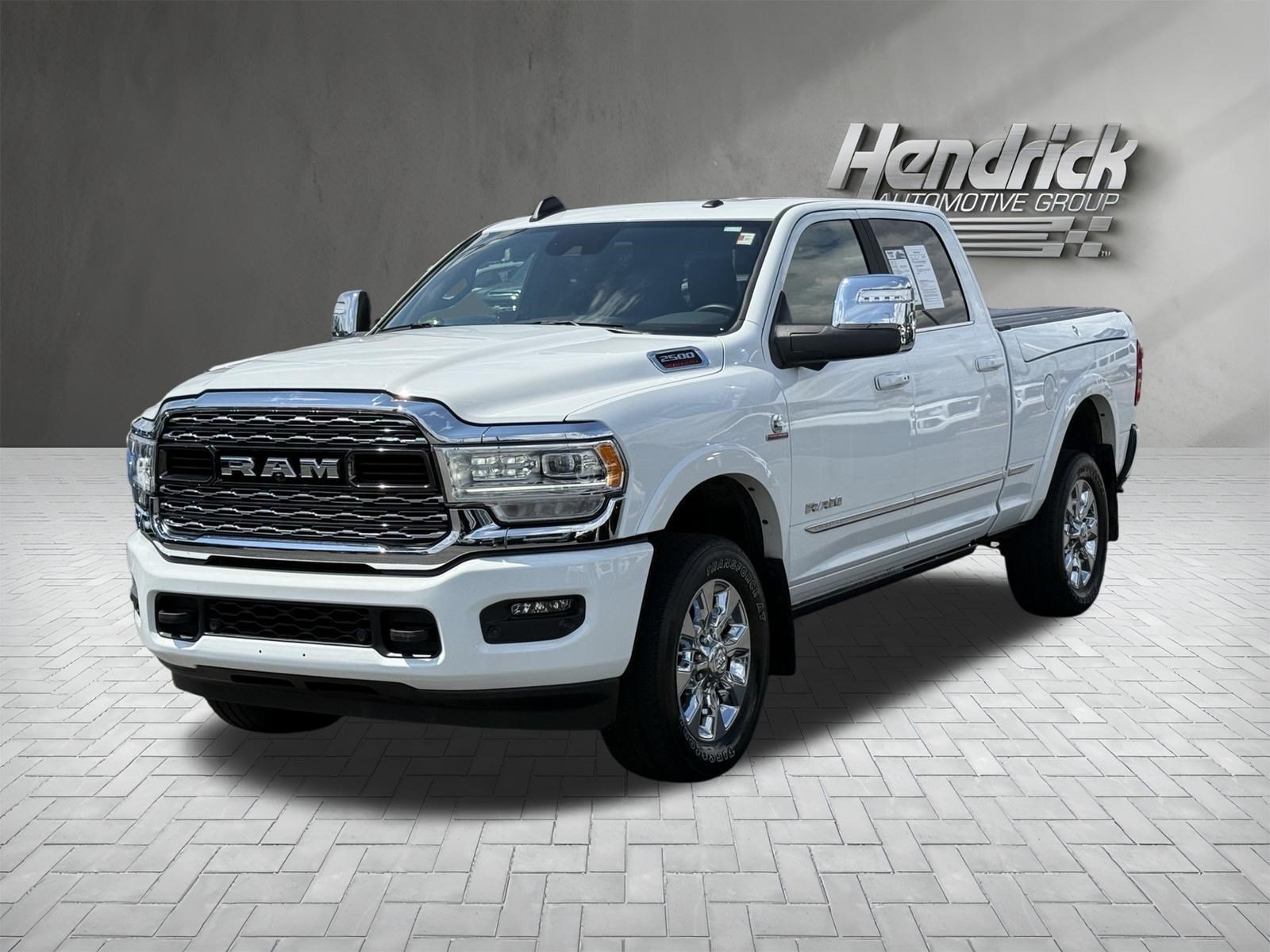 Used 2024 RAM 2500 Limited AWD/4WD image 5