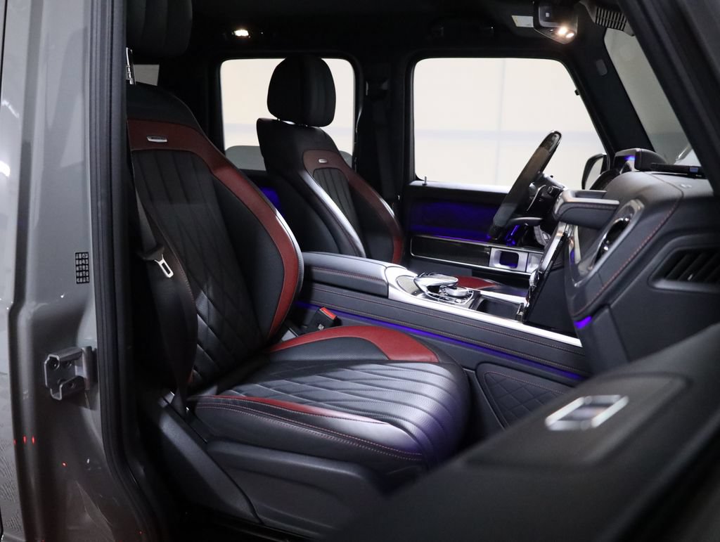 Certified 2023 Mercedes-Benz G 63 AMG 4MATIC image 72