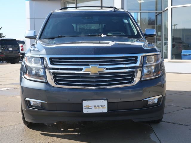 Used 2019 Chevrolet Tahoe Premier w/ Premier Plus Edition AWD/4WD image 2