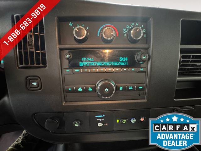 Certified 2021 Chevrolet Express 2500 RWD image 4