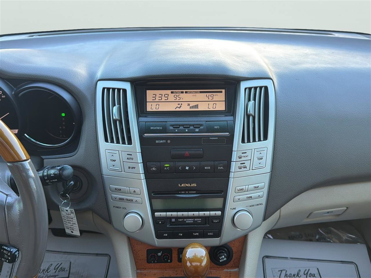 Used 2005 Lexus RX 330 AWD image 19