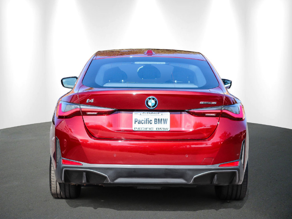 Certified 2023 BMW i4 eDrive35 RWD image 5