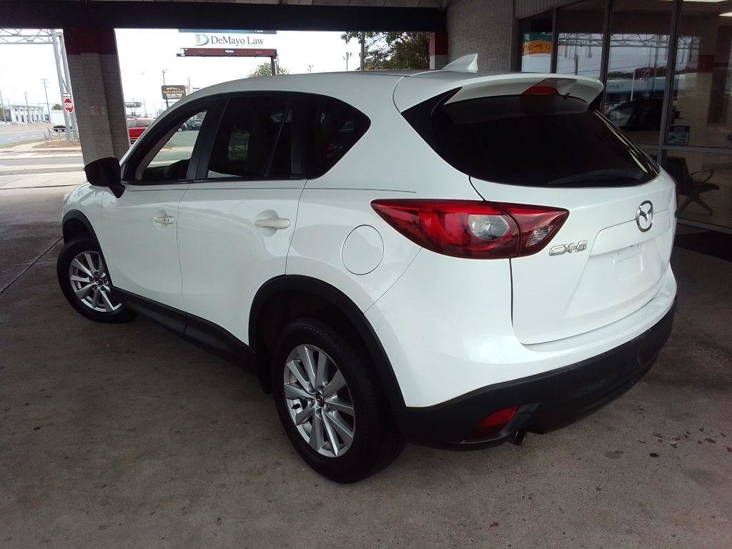 Used 2016 MAZDA CX-5 Touring w/ Touring Technology Package FWD image 4