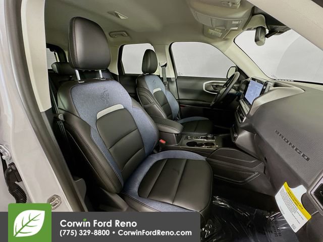 New 2025 Ford Bronco Sport Outer Banks image 28