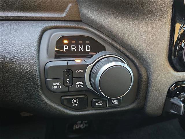 Used 2025 RAM 1500 Classic Warlock image 11