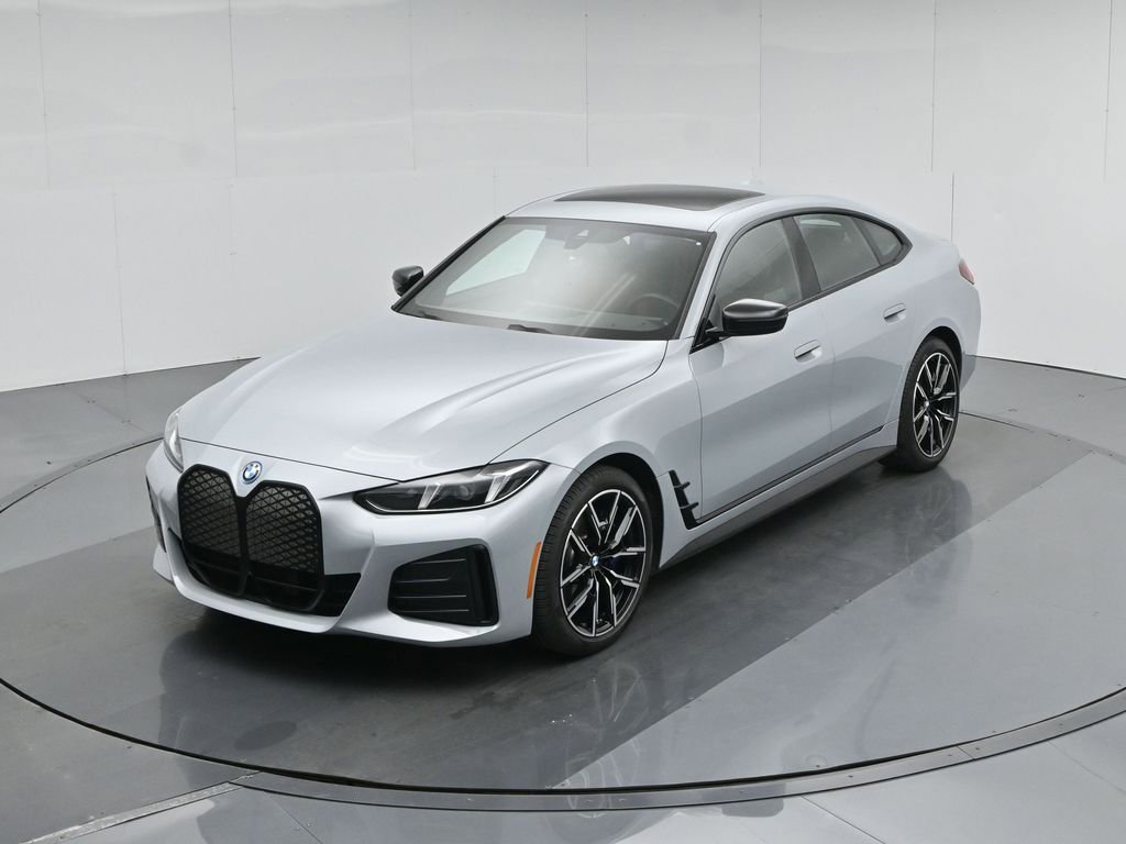 Used 2025 BMW i4 eDrive40 w/ M Sport Package image 38