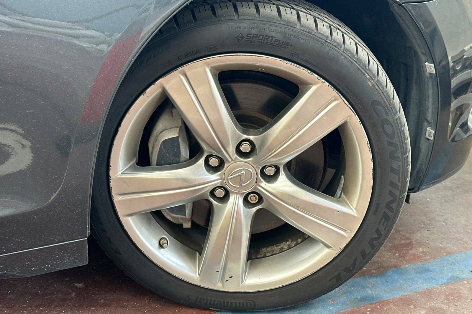 Used 2007 Lexus GS 350 RWD image 4
