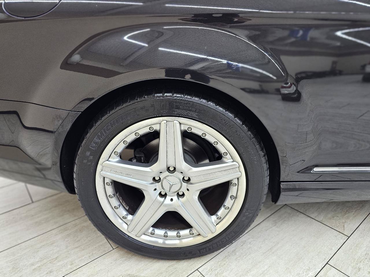 Used 2007 Mercedes-Benz CL 550 image 44