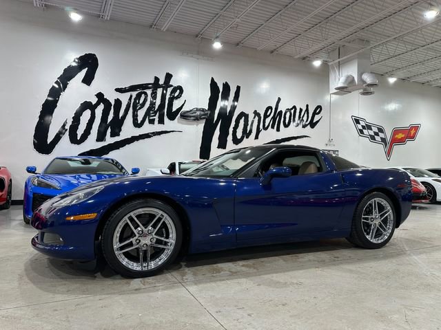 Used 2005 Chevrolet Corvette Coupe w/ Preferred Equipment Group image 1