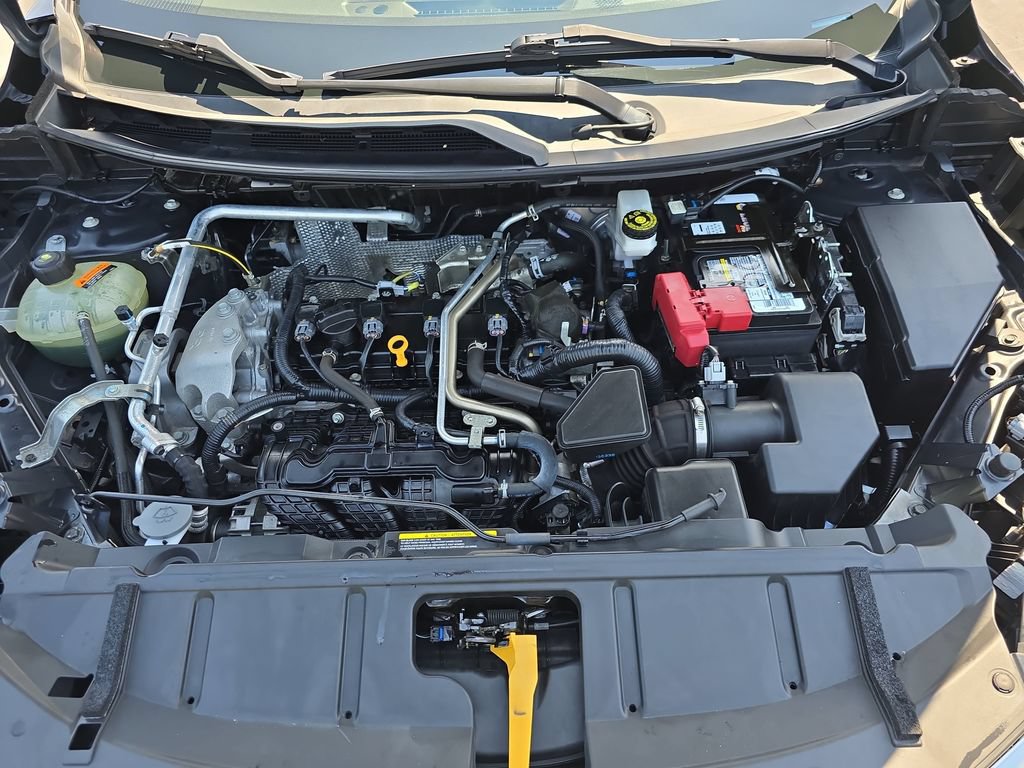 Used 2021 Nissan Rogue SV w/ Premium Package AWD/4WD image 35