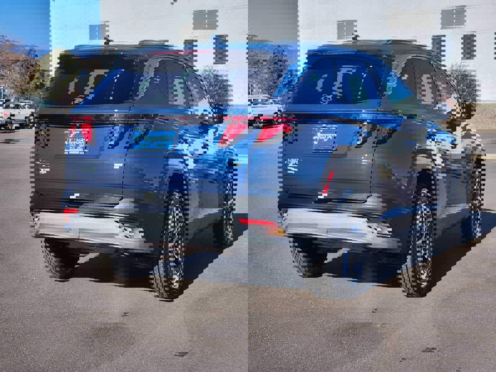 Used 2025 Hyundai Tucson SEL image 3