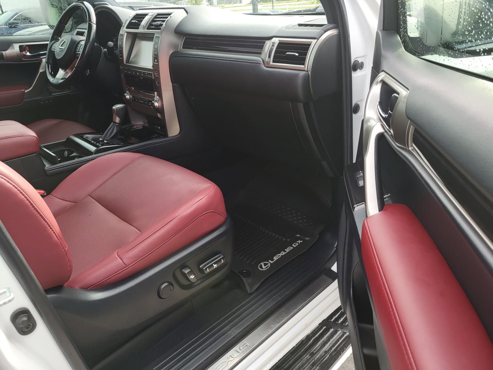 Used 2021 Lexus GX 460 Premium w/ Premium Package AWD/4WD image 7