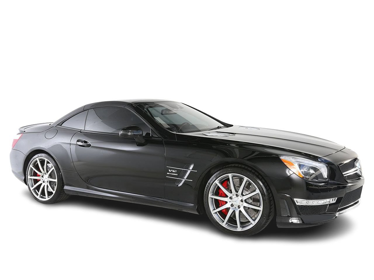 Used 2015 Mercedes-Benz SL 65 AMG image 5
