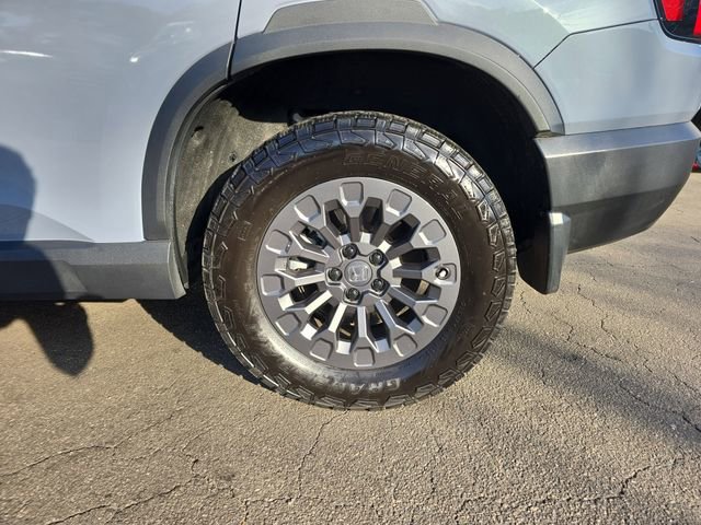 Used 2026 Honda Passport TrailSport image 33