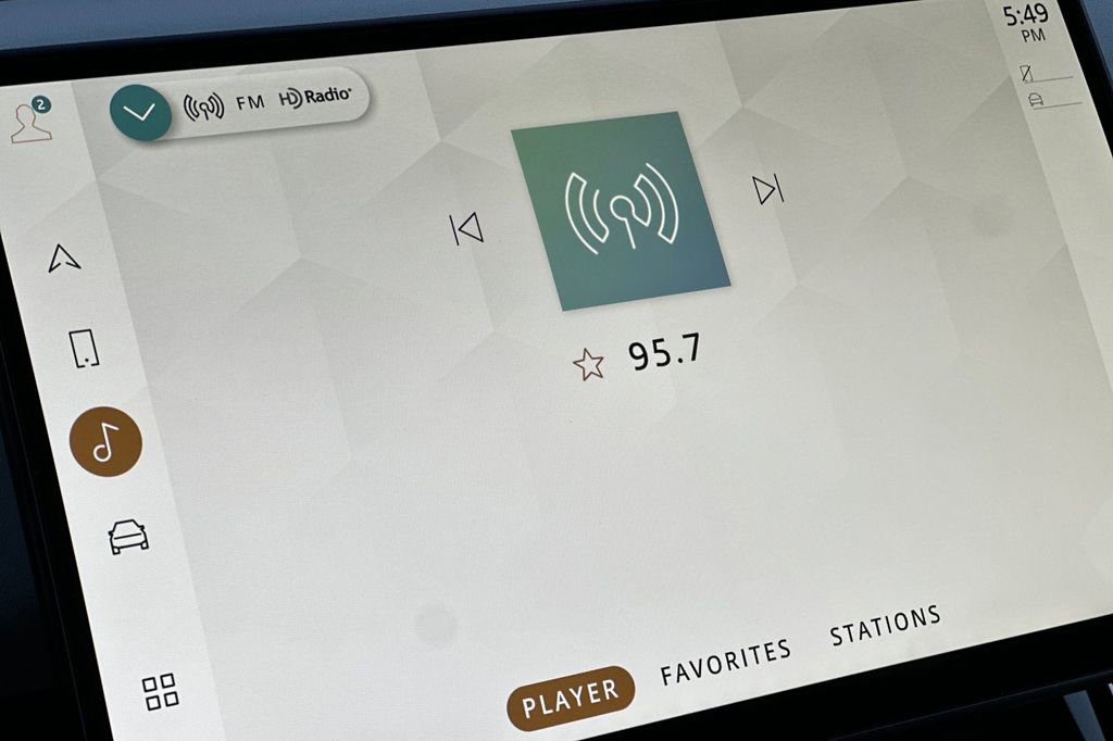 Used 2023 Land Rover Range Rover Sport SE Dynamic image 17