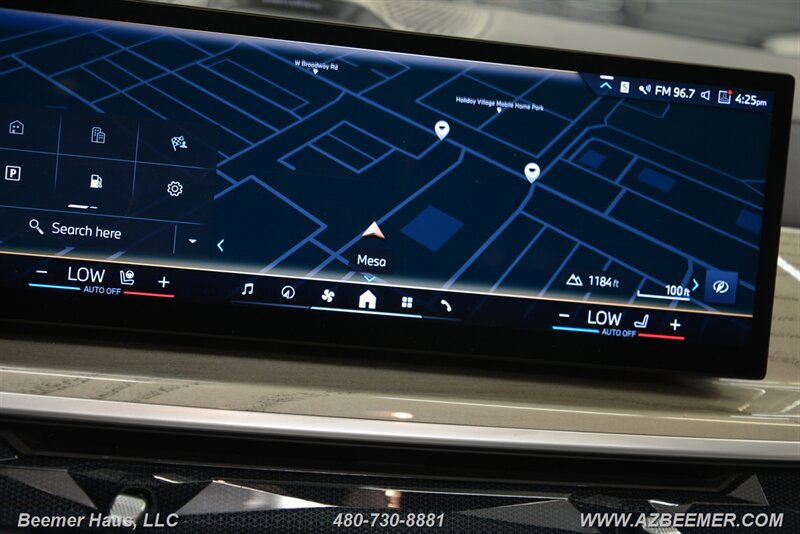Used 2024 BMW ALPINA XB7 AWD/4WD image 36